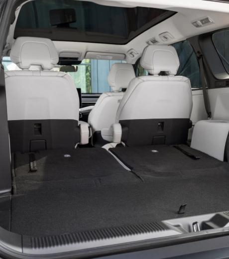 All New 2027 Toyota Highlander