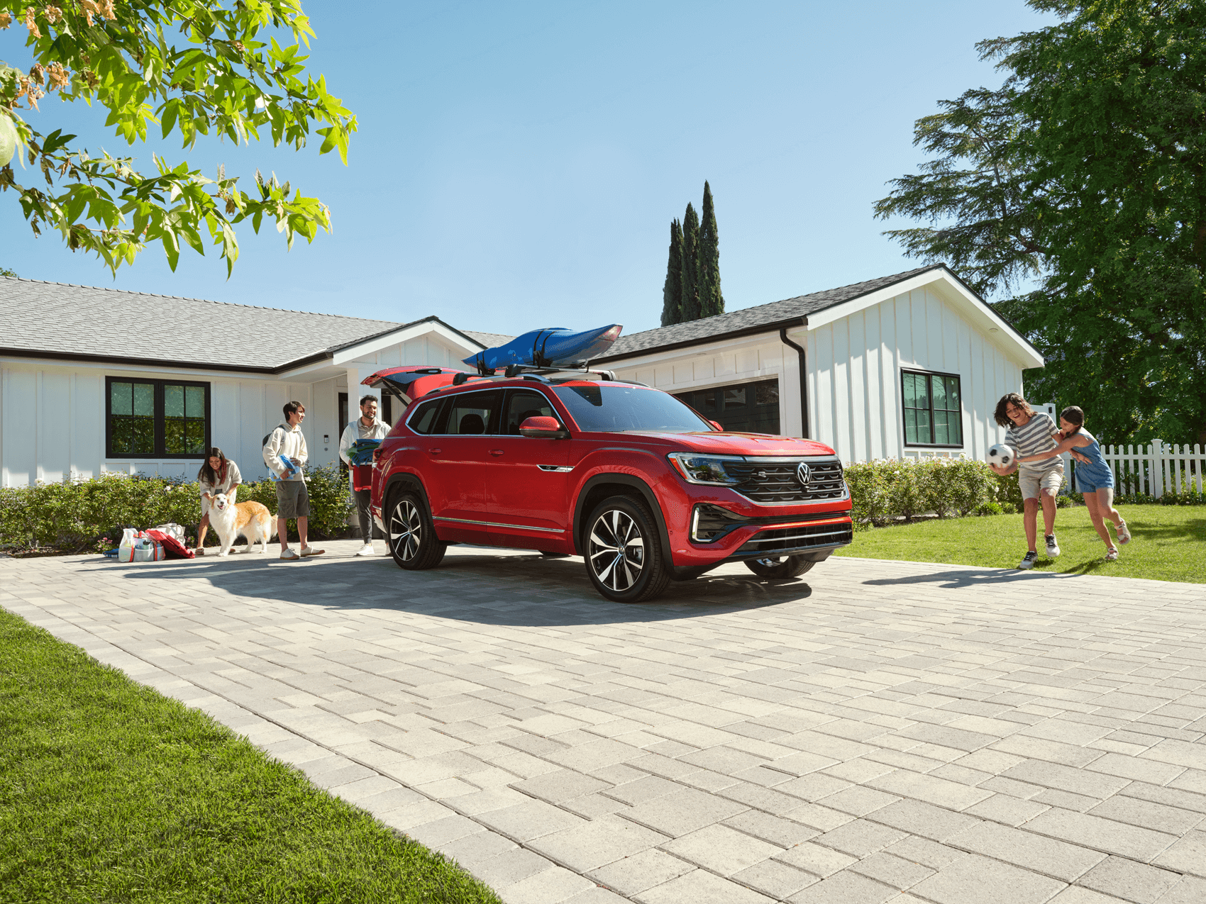 Volkswagen Dealer near Canton SD