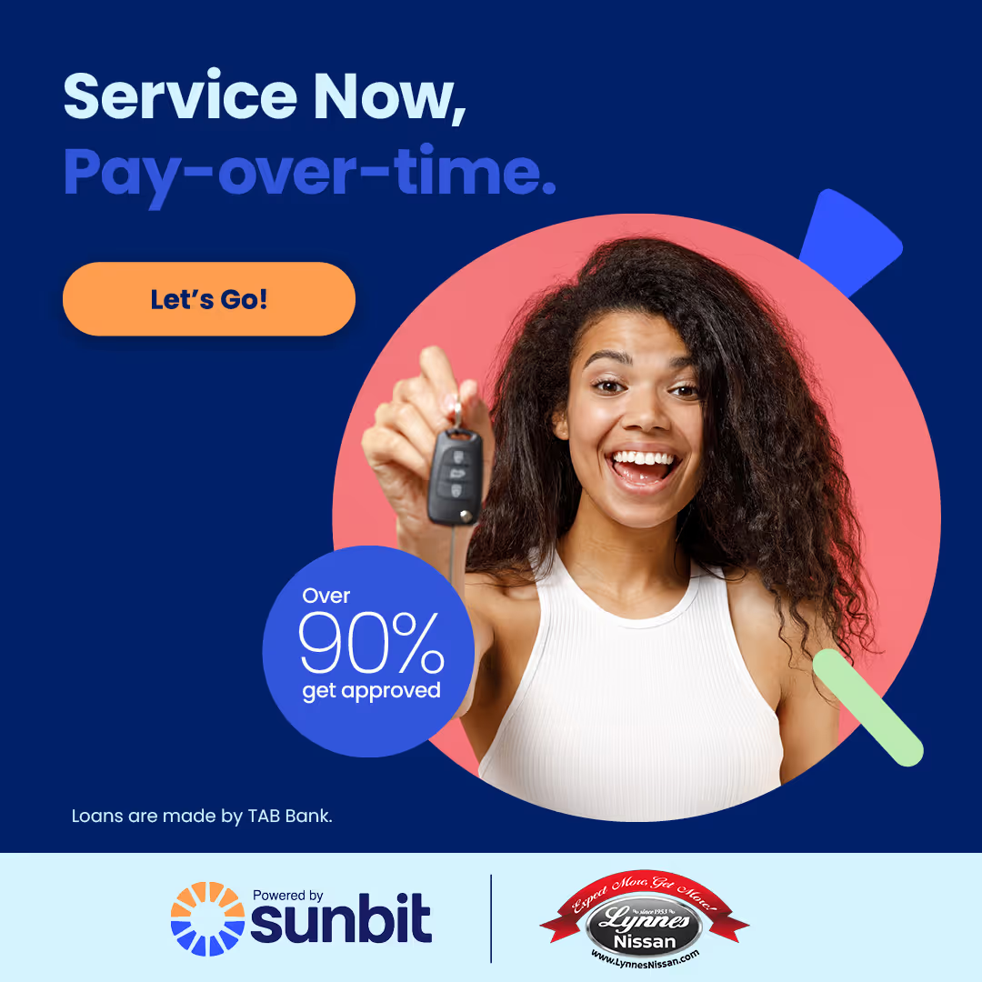 Lynnes Nissan City Bloomfield NJ