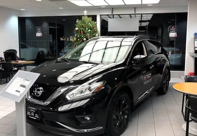 Lynnes Nissan City Bloomfield NJ