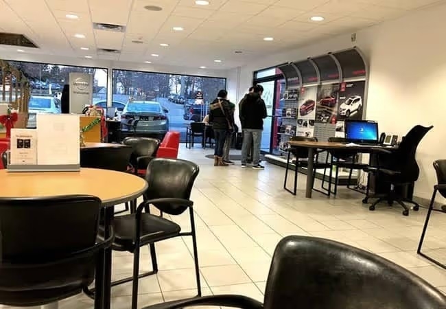 Lynnes Nissan City Bloomfield NJ