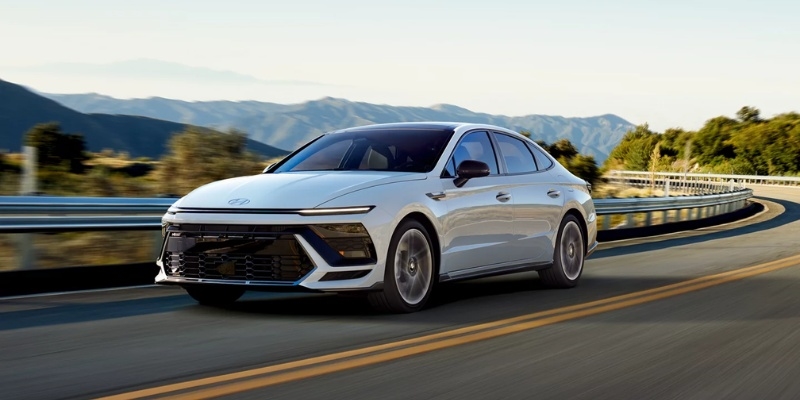 2026 Hyundai Sonata design