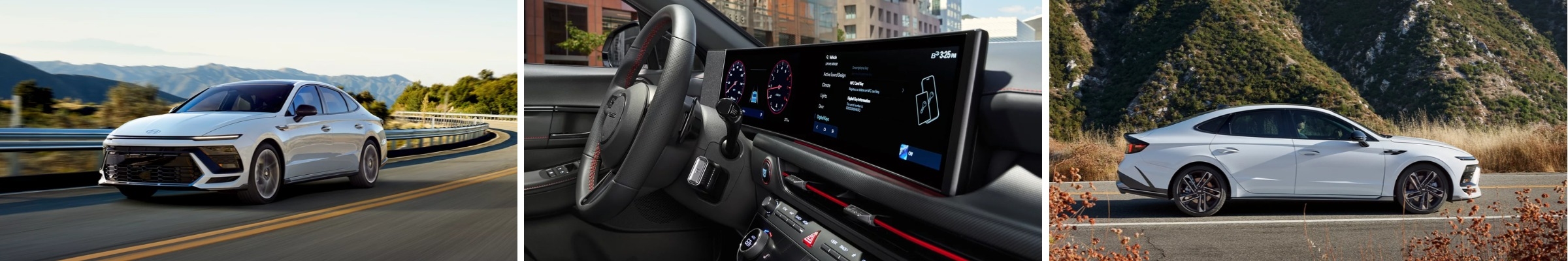 2026 Hyundai Sonata