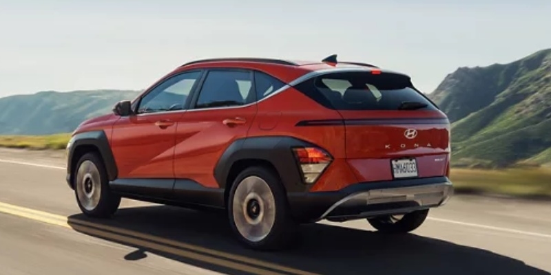 2026 Hyundai Kona technology