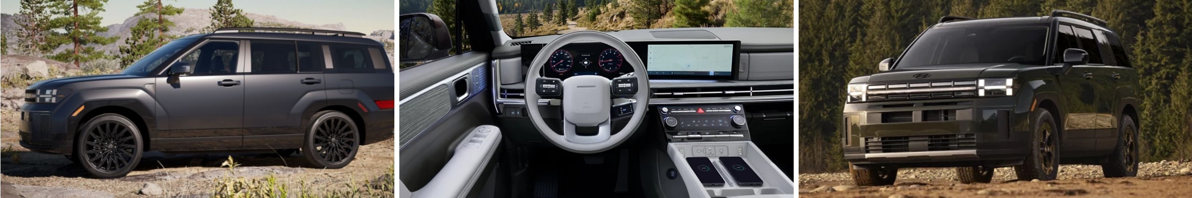 2026 Hyundai Santa Fe
