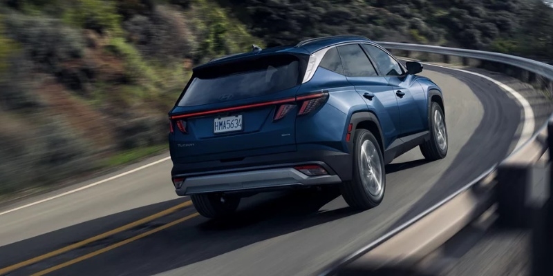  2026 Hyundai Tucson performance