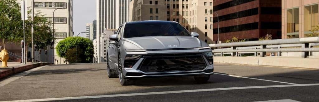 2026 Hyundai Sonata