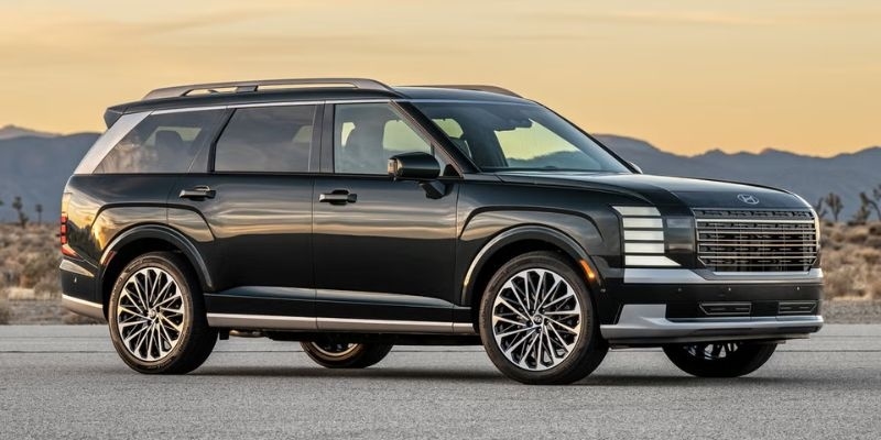 2026 Hyundai Palisade technology