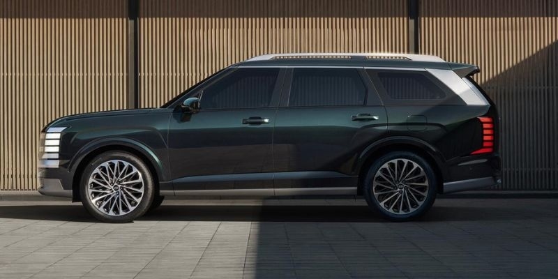 2026 Hyundai Palisade design