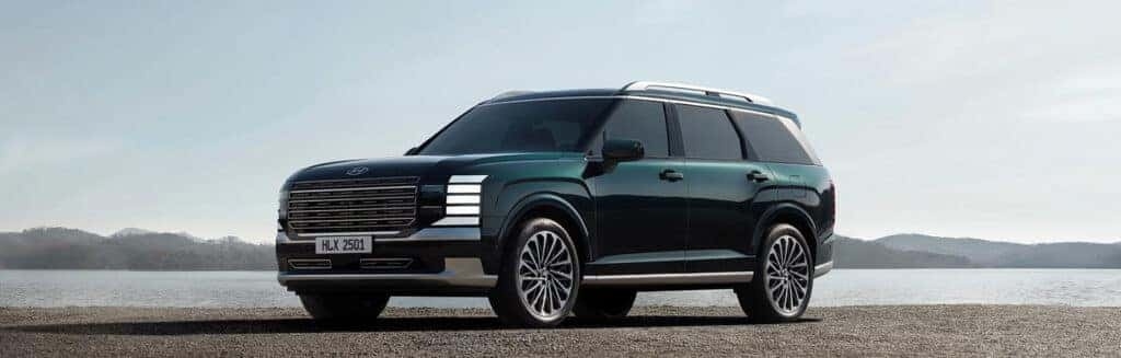 Your Inside Look at the 2026 Hyundai Palisade