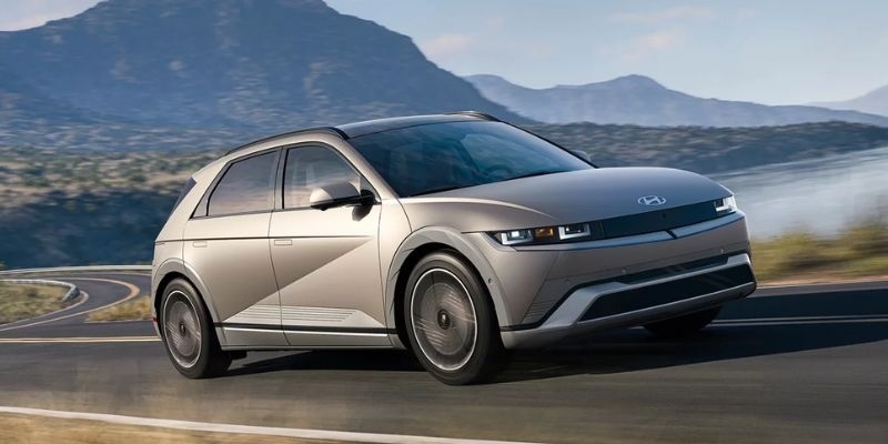 2025 Hyundai IONIQ 5 technology
