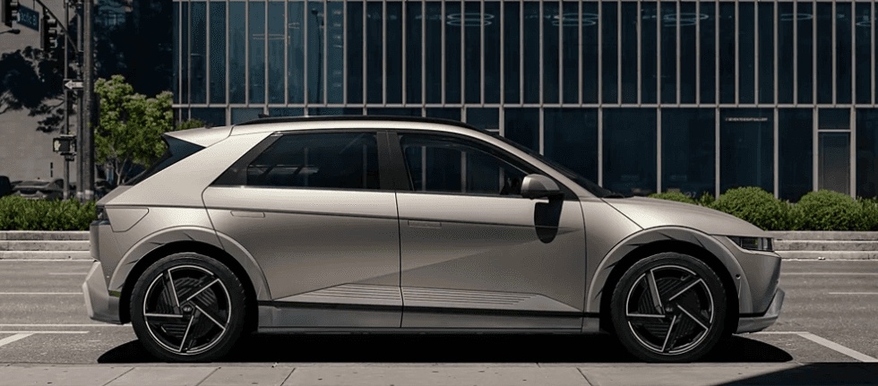 2025 Hyundai IONIQ 5