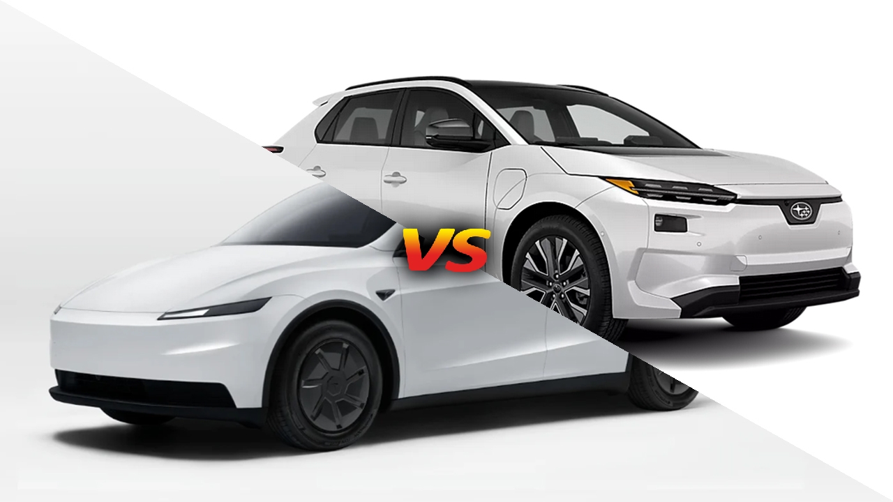 Why the 2026 Subaru Solterra Outshines the Tesla Model Y in Prescott, AZ