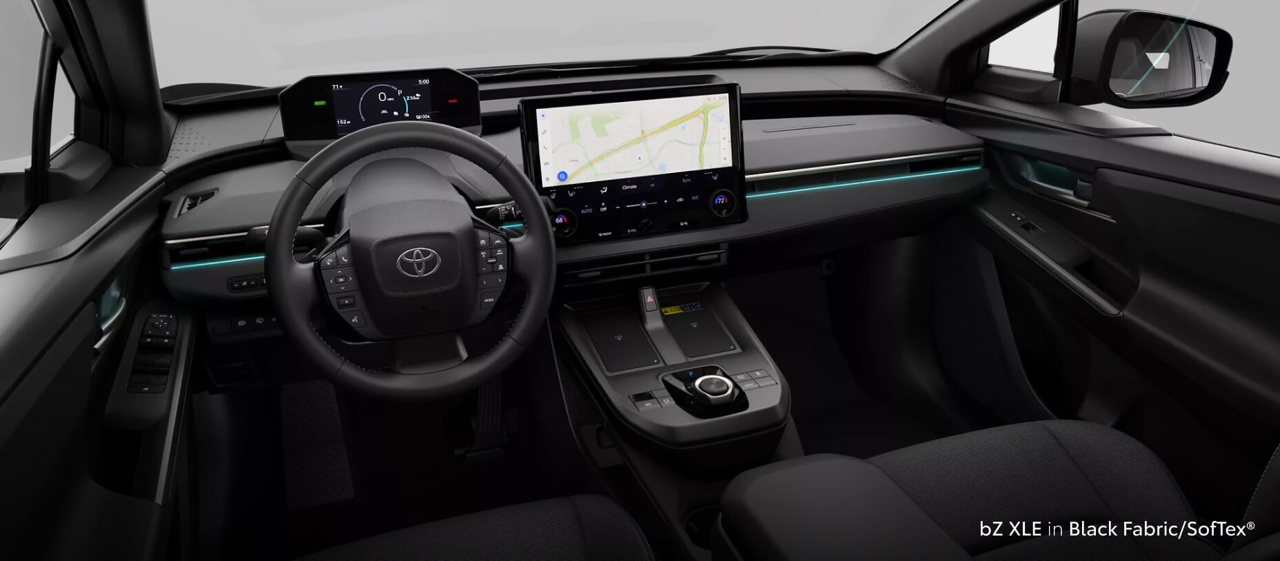 The Toyota bZ Interior: Eco-Friendly Value