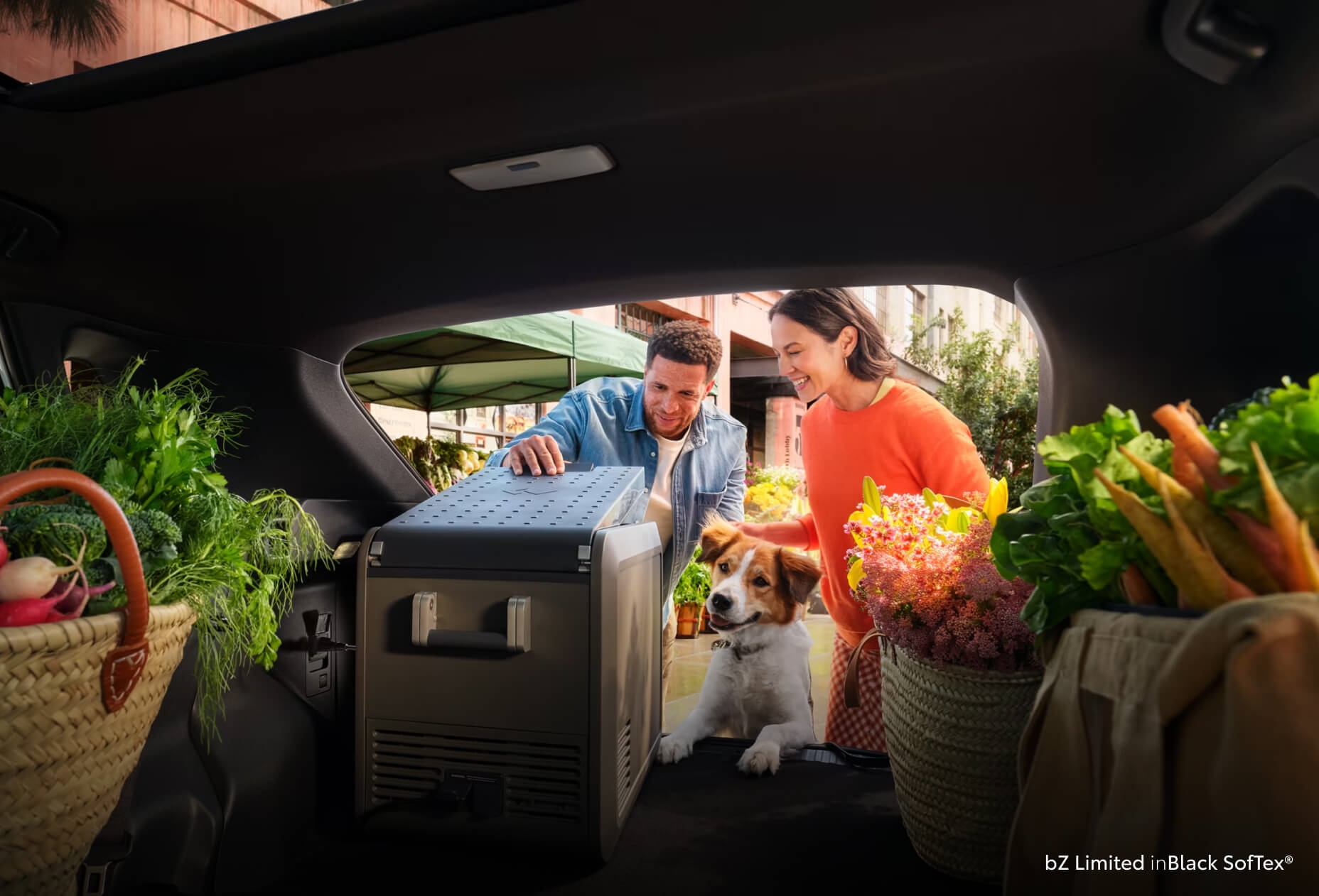 The Safety of the Interior of Toyota bZ Models