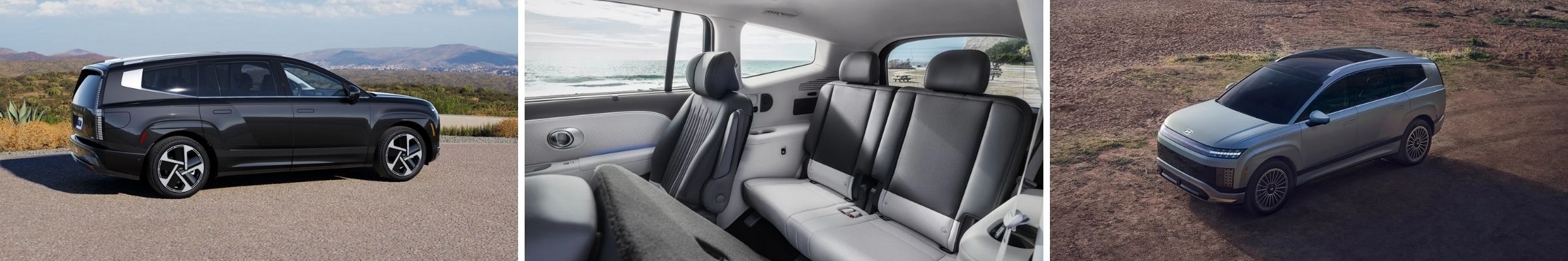 2026 Hyundai IONIQ 9