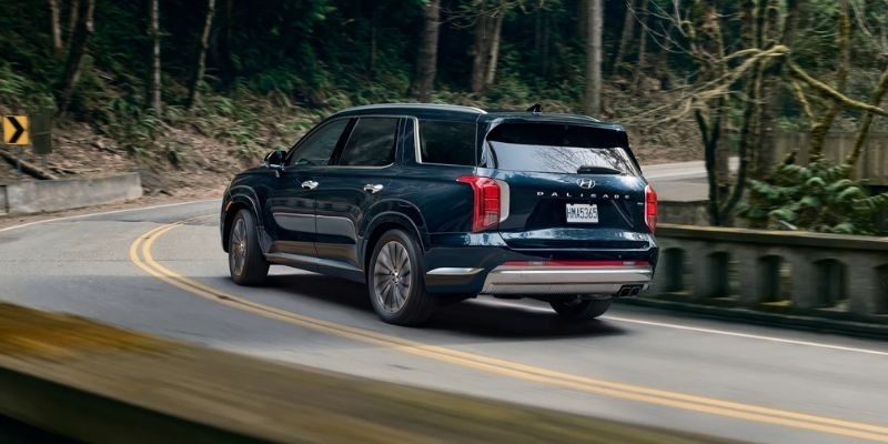  2025 Hyundai Palisade performance