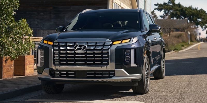 2025 Hyundai Palisade technology