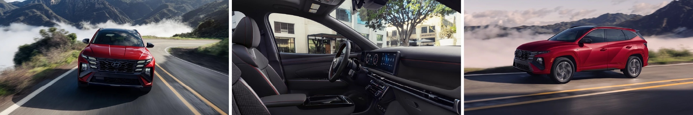 2025 Hyundai Tucson Hybrid