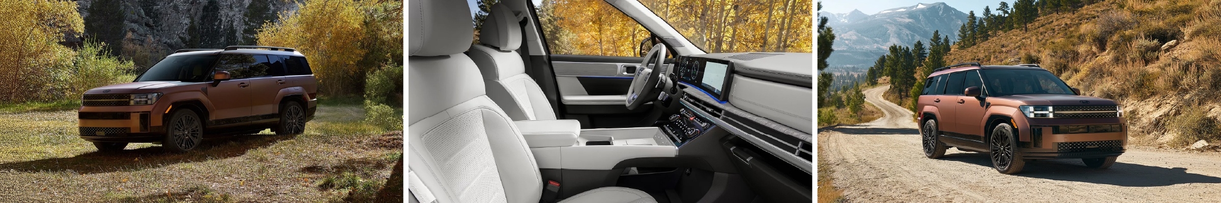 2025 Hyundai Santa Fe Hybrid