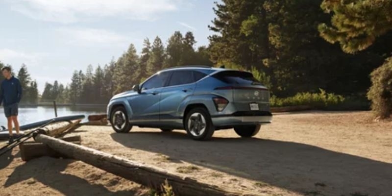 2025 Hyundai Santa Fe design