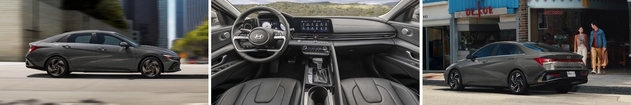 2024 Hyundai Elantra Hybrid