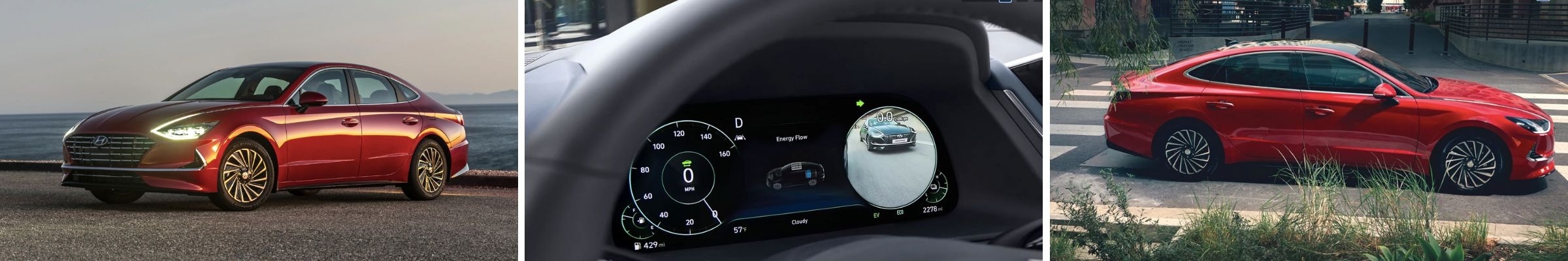 2023 Hyundai Sonata Hybrid