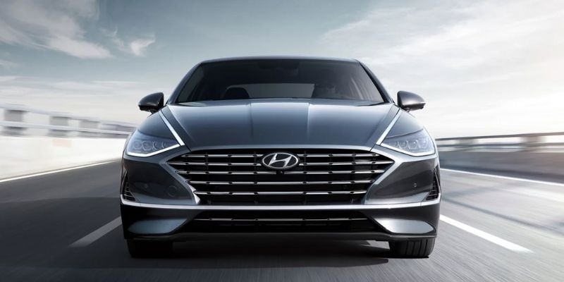  2023 Hyundai Sonata Hybrid performance