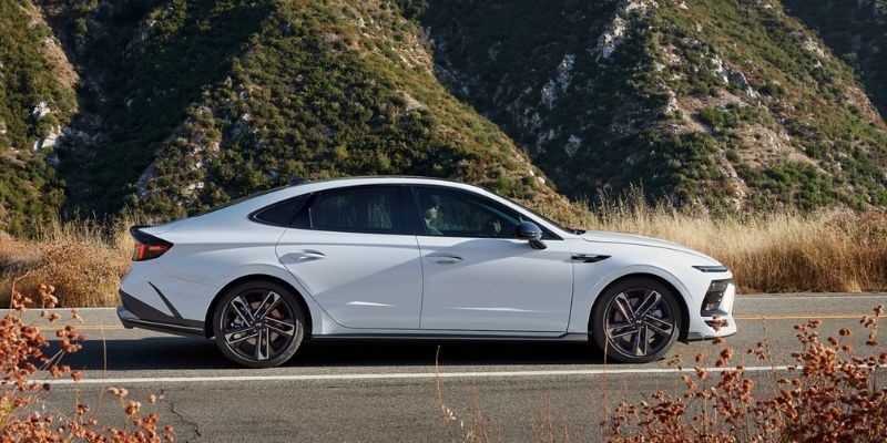  2025 Hyundai Sonata performance