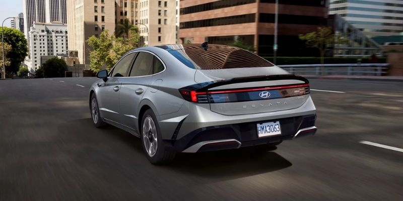 2025 Hyundai Sonata technology