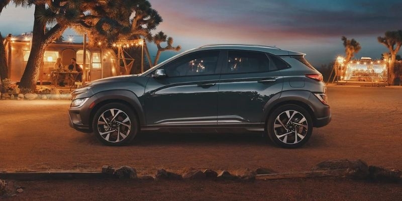  2024 Hyundai Kona performance