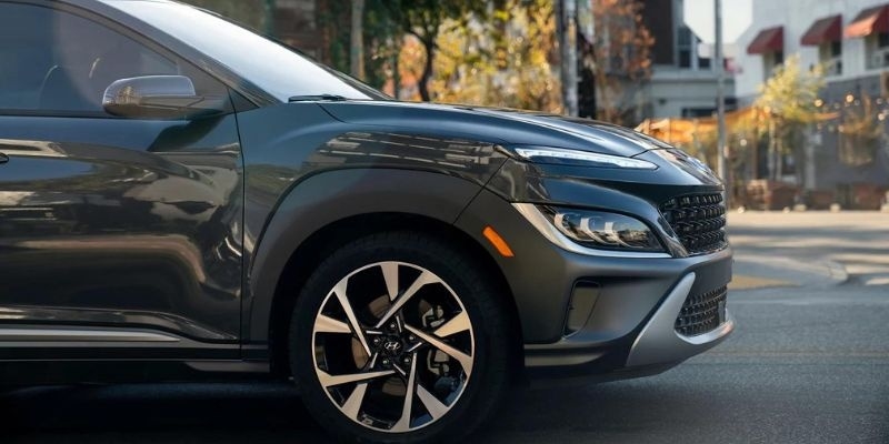 2024 Hyundai Kona design