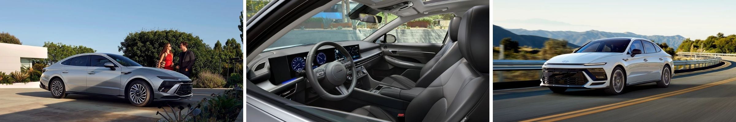 2024 Hyundai Sonata Hybrid