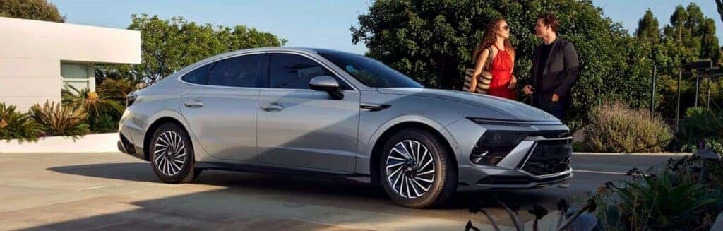 2026 Hyundai Sonata