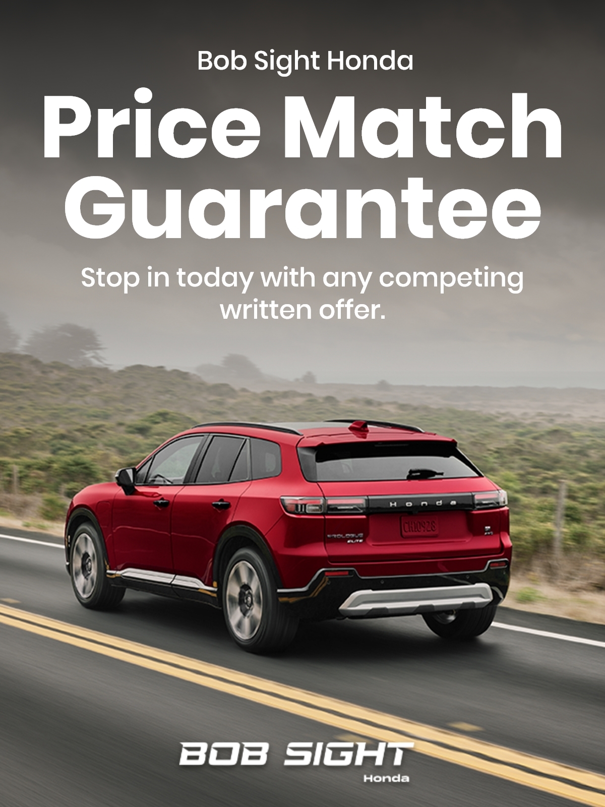 Vehicle Specials