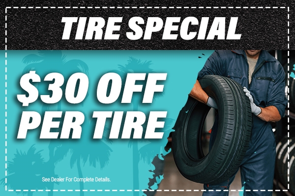 Tire Special