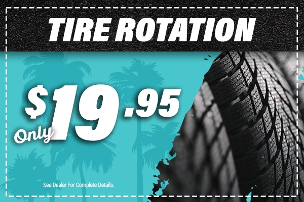 Tire Rotation