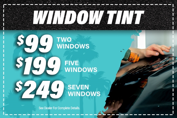 Window Tint
