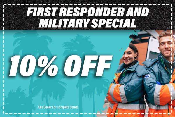 First Responder and Military