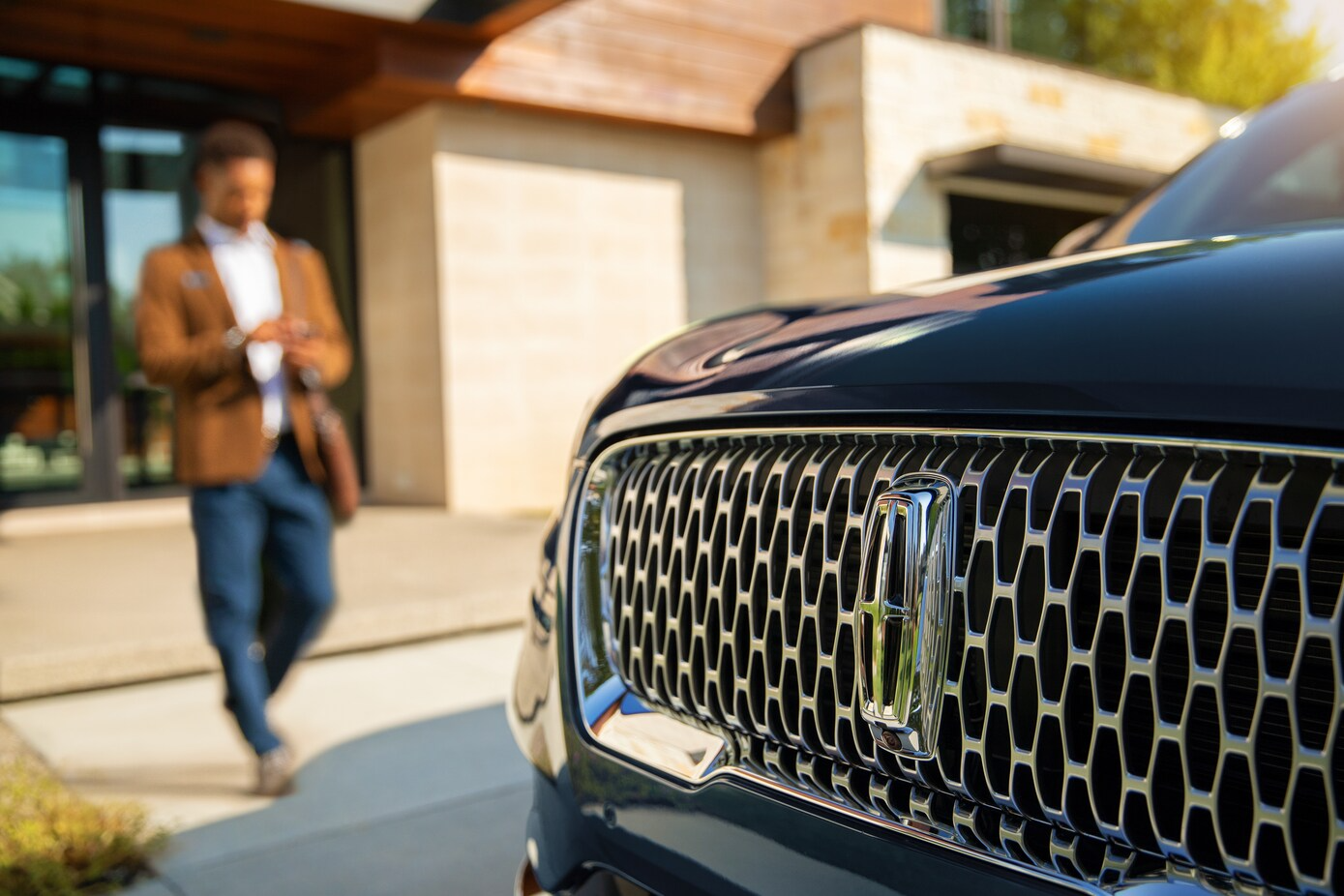 Sterling Lincoln
