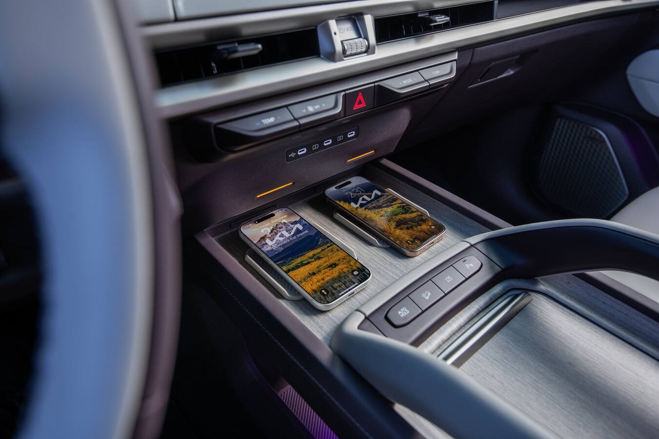 2025 Kia Seltos Technology