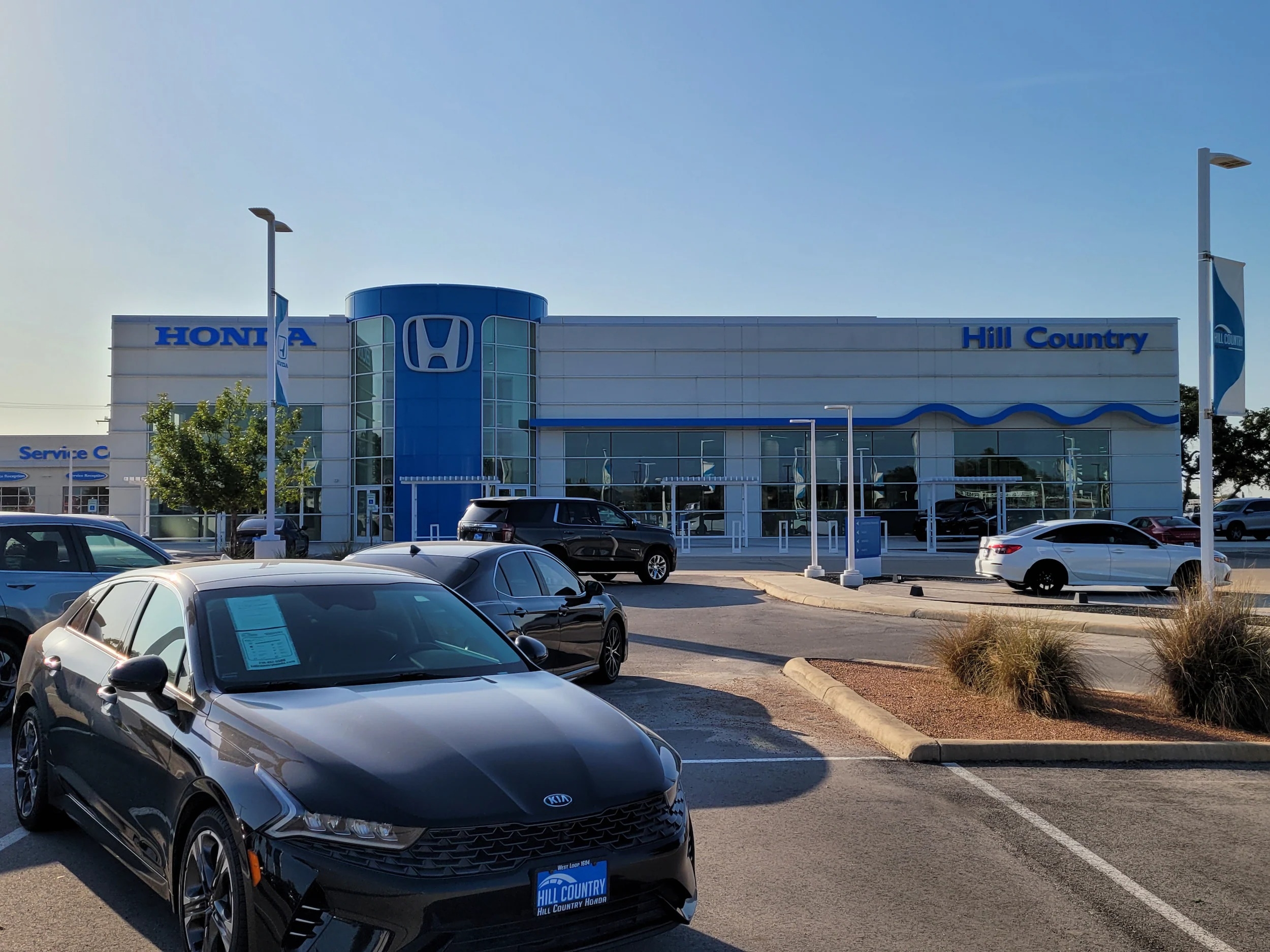 Hill Country Honda San Antonio TX