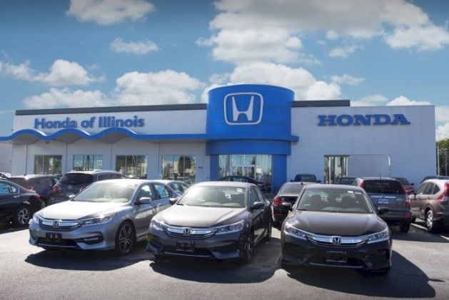 Friendly Honda Springfield Springfield IL