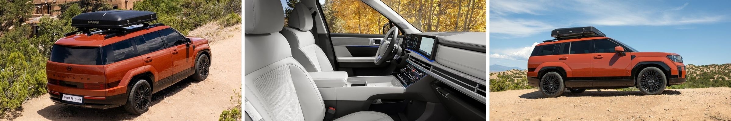 2024 Hyundai Santa Fe Hybrid