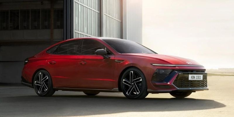  2024 Hyundai Sonata performance