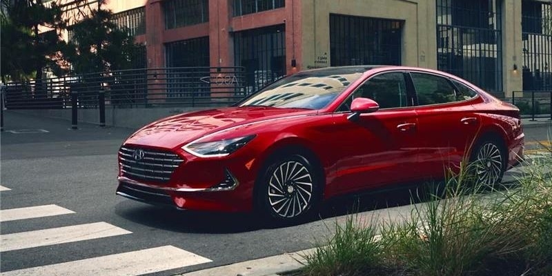 2024 Hyundai Sonata technology