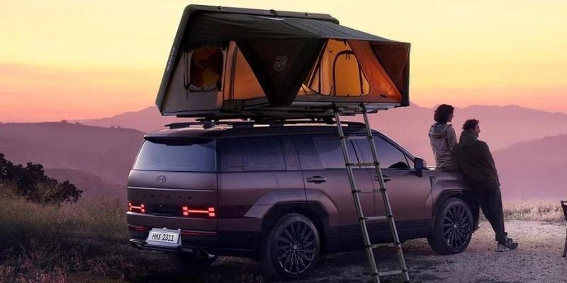  2024 Hyundai Santa Fe performance