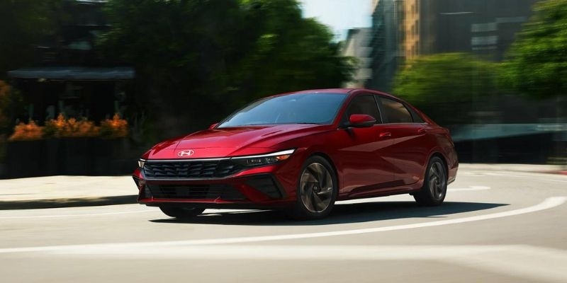  2024 Hyundai Elantra performance