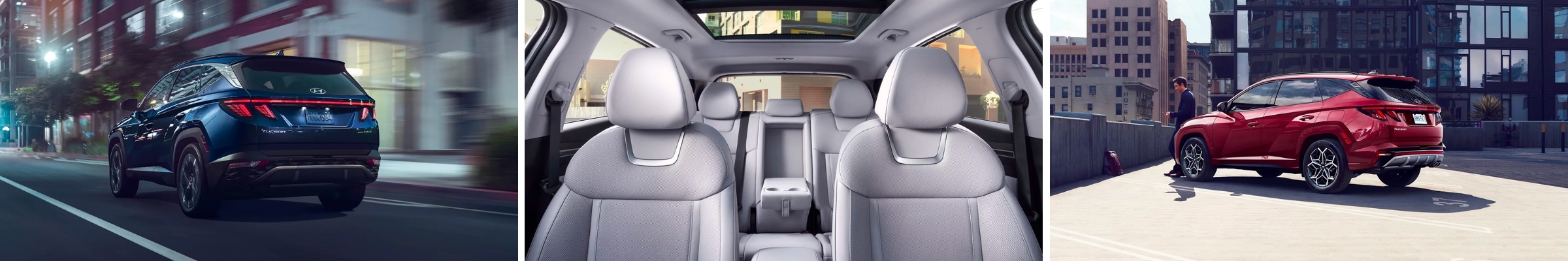 2024 Hyundai Tucson Hybrid