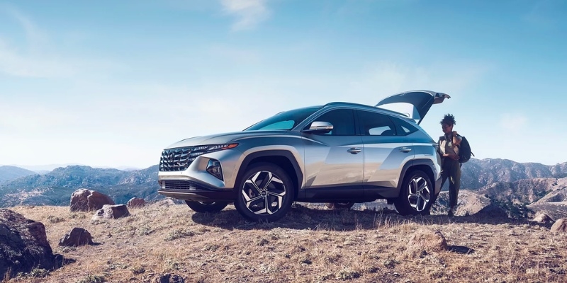 2024 Hyundai Tucson technology